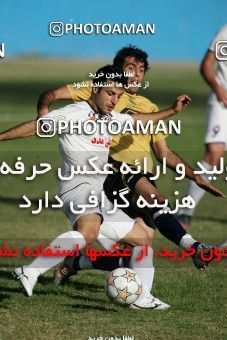 1211551, Tehran, Iran, لیگ برتر فوتبال ایران، Persian Gulf Cup، Week 11، First Leg، Rah Ahan 1 v 1 Saba Qom on 2008/10/21 at Ekbatan Stadium