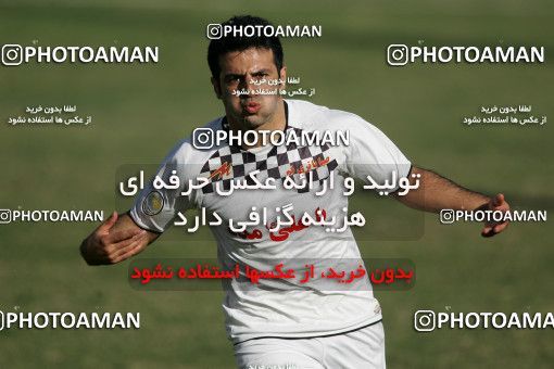 1211781, Tehran, Iran, لیگ برتر فوتبال ایران، Persian Gulf Cup، Week 11، First Leg، Rah Ahan 1 v 1 Saba Qom on 2008/10/21 at Ekbatan Stadium