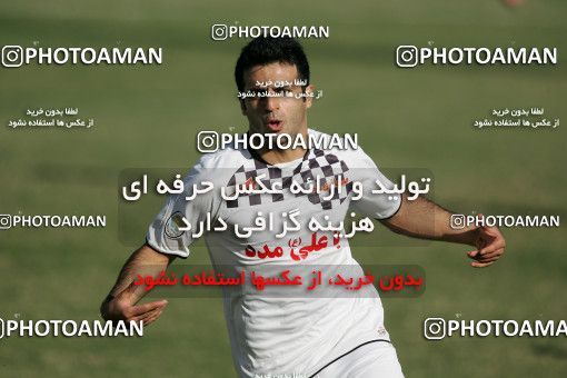 1211797, Tehran, Iran, لیگ برتر فوتبال ایران، Persian Gulf Cup، Week 11، First Leg، Rah Ahan 1 v 1 Saba Qom on 2008/10/21 at Ekbatan Stadium