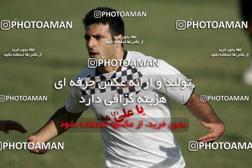 1211470, Tehran, Iran, لیگ برتر فوتبال ایران، Persian Gulf Cup، Week 11، First Leg، Rah Ahan 1 v 1 Saba Qom on 2008/10/21 at Ekbatan Stadium