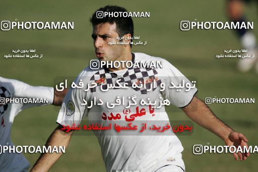 1211585, Tehran, Iran, لیگ برتر فوتبال ایران، Persian Gulf Cup، Week 11، First Leg، Rah Ahan 1 v 1 Saba Qom on 2008/10/21 at Ekbatan Stadium