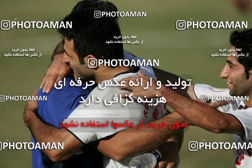 1211719, Tehran, Iran, لیگ برتر فوتبال ایران، Persian Gulf Cup، Week 11، First Leg، Rah Ahan 1 v 1 Saba Qom on 2008/10/21 at Ekbatan Stadium