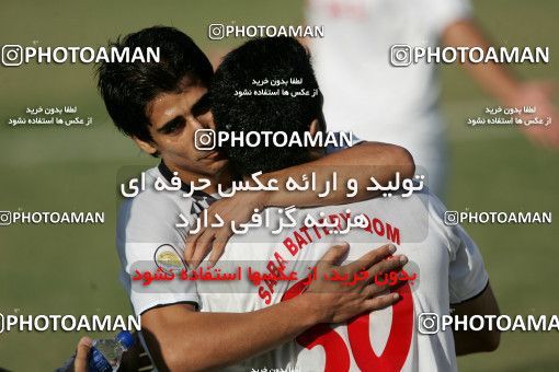1211623, Tehran, Iran, لیگ برتر فوتبال ایران، Persian Gulf Cup، Week 11، First Leg، Rah Ahan 1 v 1 Saba Qom on 2008/10/21 at Ekbatan Stadium