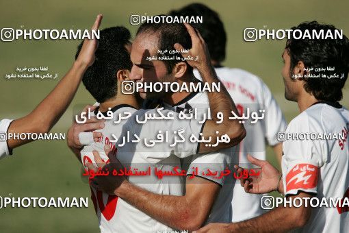 1211539, Tehran, Iran, لیگ برتر فوتبال ایران، Persian Gulf Cup، Week 11، First Leg، Rah Ahan 1 v 1 Saba Qom on 2008/10/21 at Ekbatan Stadium