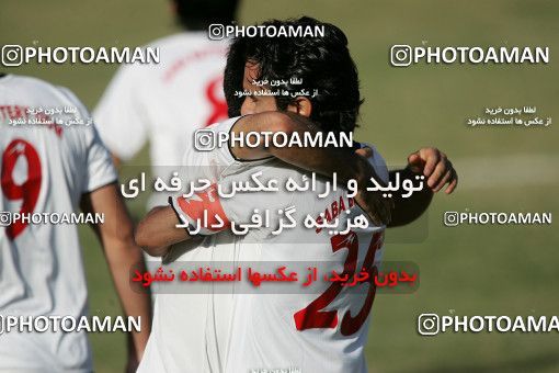 1211423, Tehran, Iran, لیگ برتر فوتبال ایران، Persian Gulf Cup، Week 11، First Leg، Rah Ahan 1 v 1 Saba Qom on 2008/10/21 at Ekbatan Stadium