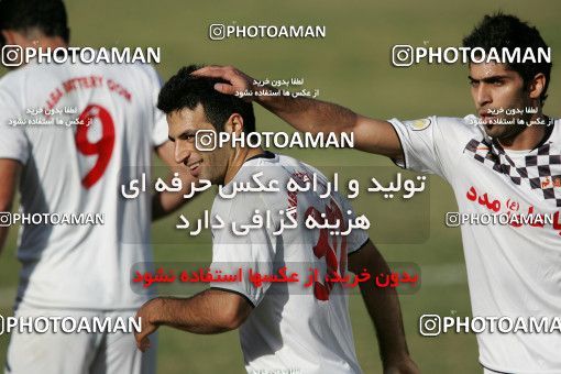 1211459, Tehran, Iran, لیگ برتر فوتبال ایران، Persian Gulf Cup، Week 11، First Leg، Rah Ahan 1 v 1 Saba Qom on 2008/10/21 at Ekbatan Stadium