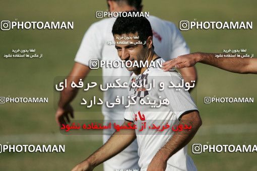 1211625, Tehran, Iran, لیگ برتر فوتبال ایران، Persian Gulf Cup، Week 11، First Leg، Rah Ahan 1 v 1 Saba Qom on 2008/10/21 at Ekbatan Stadium