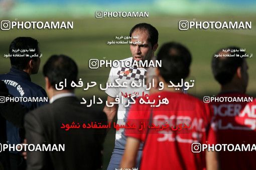1211389, Tehran, Iran, لیگ برتر فوتبال ایران، Persian Gulf Cup، Week 11، First Leg، Rah Ahan 1 v 1 Saba Qom on 2008/10/21 at Ekbatan Stadium