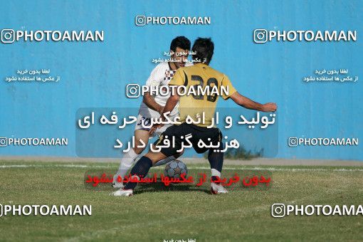 1211818, Tehran, Iran, لیگ برتر فوتبال ایران، Persian Gulf Cup، Week 11، First Leg، Rah Ahan 1 v 1 Saba Qom on 2008/10/21 at Ekbatan Stadium