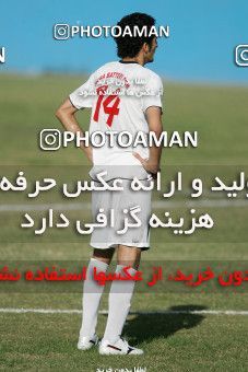 1211410, Tehran, Iran, لیگ برتر فوتبال ایران، Persian Gulf Cup، Week 11، First Leg، Rah Ahan 1 v 1 Saba Qom on 2008/10/21 at Ekbatan Stadium