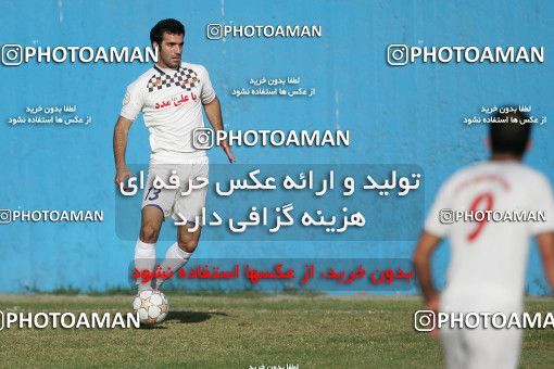 1211827, Tehran, Iran, لیگ برتر فوتبال ایران، Persian Gulf Cup، Week 11، First Leg، Rah Ahan 1 v 1 Saba Qom on 2008/10/21 at Ekbatan Stadium