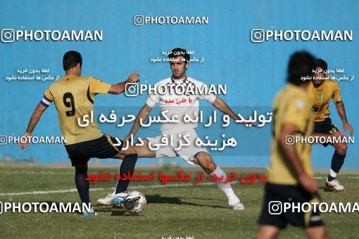 1211606, Tehran, Iran, لیگ برتر فوتبال ایران، Persian Gulf Cup، Week 11، First Leg، Rah Ahan 1 v 1 Saba Qom on 2008/10/21 at Ekbatan Stadium
