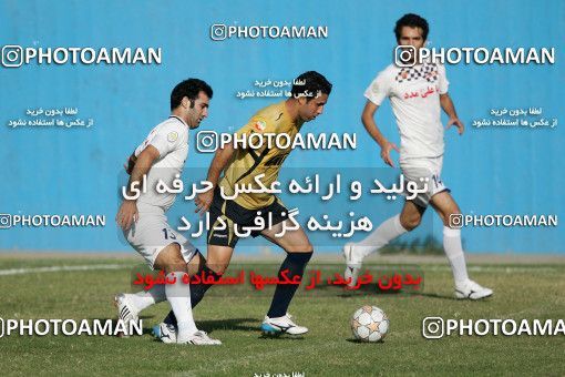 1211605, Tehran, Iran, لیگ برتر فوتبال ایران، Persian Gulf Cup، Week 11، First Leg، Rah Ahan 1 v 1 Saba Qom on 2008/10/21 at Ekbatan Stadium