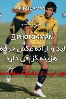 1211703, Tehran, Iran, Iran Pro League، Persian Gulf Cup، 2008-09 season، First Leg، Week 11، Rah Ahan ۱ v ۱ Saba Qom on 2008/10/21 at Ekbatan Stadium