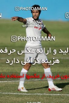 1211592, Tehran, Iran, لیگ برتر فوتبال ایران، Persian Gulf Cup، Week 11، First Leg، Rah Ahan 1 v 1 Saba Qom on 2008/10/21 at Ekbatan Stadium