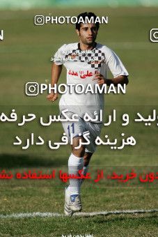 1211371, Tehran, Iran, لیگ برتر فوتبال ایران، Persian Gulf Cup، Week 11، First Leg، Rah Ahan 1 v 1 Saba Qom on 2008/10/21 at Ekbatan Stadium