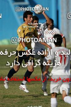 1211715, Tehran, Iran, لیگ برتر فوتبال ایران، Persian Gulf Cup، Week 11، First Leg، Rah Ahan 1 v 1 Saba Qom on 2008/10/21 at Ekbatan Stadium