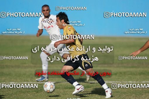 1211392, Tehran, Iran, لیگ برتر فوتبال ایران، Persian Gulf Cup، Week 11، First Leg، Rah Ahan 1 v 1 Saba Qom on 2008/10/21 at Ekbatan Stadium