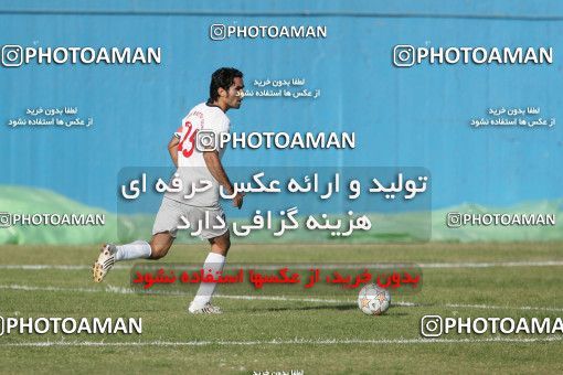 1211519, Tehran, Iran, لیگ برتر فوتبال ایران، Persian Gulf Cup، Week 11، First Leg، Rah Ahan 1 v 1 Saba Qom on 2008/10/21 at Ekbatan Stadium