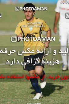 1211739, Tehran, Iran, Iran Pro League، Persian Gulf Cup، 2008-09 season، First Leg، Week 11، Rah Ahan ۱ v ۱ Saba Qom on 2008/10/21 at Ekbatan Stadium