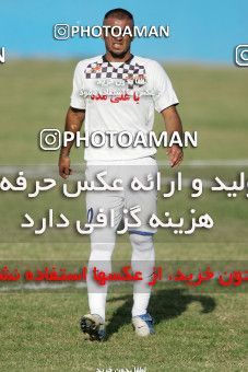 1211702, Tehran, Iran, لیگ برتر فوتبال ایران، Persian Gulf Cup، Week 11، First Leg، Rah Ahan 1 v 1 Saba Qom on 2008/10/21 at Ekbatan Stadium