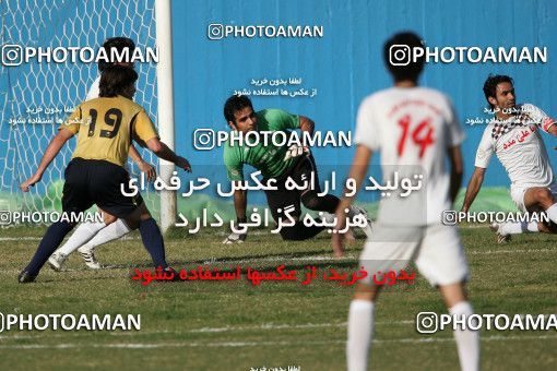 1211843, Tehran, Iran, لیگ برتر فوتبال ایران، Persian Gulf Cup، Week 11، First Leg، Rah Ahan 1 v 1 Saba Qom on 2008/10/21 at Ekbatan Stadium
