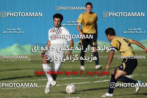 1211661, Tehran, Iran, لیگ برتر فوتبال ایران، Persian Gulf Cup، Week 11، First Leg، Rah Ahan 1 v 1 Saba Qom on 2008/10/21 at Ekbatan Stadium