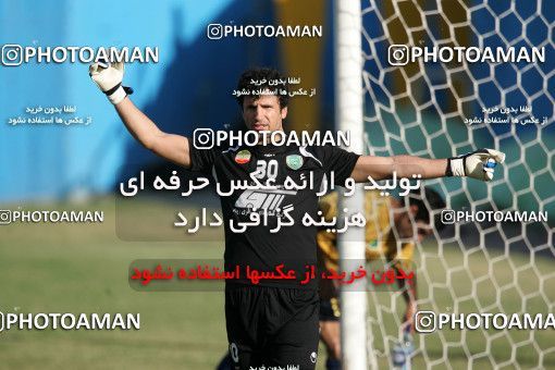 1211813, Tehran, Iran, لیگ برتر فوتبال ایران، Persian Gulf Cup، Week 11، First Leg، Rah Ahan 1 v 1 Saba Qom on 2008/10/21 at Ekbatan Stadium