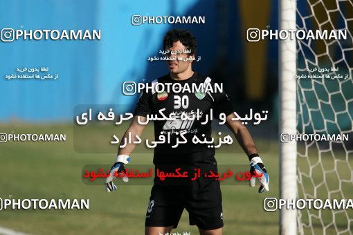 1211768, Tehran, Iran, Iran Pro League، Persian Gulf Cup، 2008-09 season، First Leg، Week 11، Rah Ahan ۱ v ۱ Saba Qom on 2008/10/21 at Ekbatan Stadium