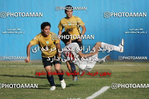 1211544, Tehran, Iran, لیگ برتر فوتبال ایران، Persian Gulf Cup، Week 11، First Leg، Rah Ahan 1 v 1 Saba Qom on 2008/10/21 at Ekbatan Stadium