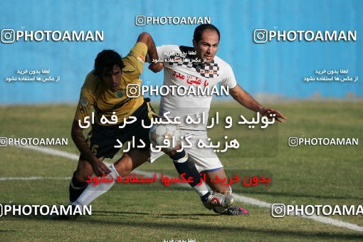 1211420, Tehran, Iran, لیگ برتر فوتبال ایران، Persian Gulf Cup، Week 11، First Leg، Rah Ahan 1 v 1 Saba Qom on 2008/10/21 at Ekbatan Stadium