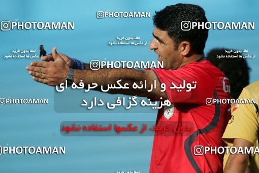 1211691, Tehran, Iran, لیگ برتر فوتبال ایران، Persian Gulf Cup، Week 11، First Leg، Rah Ahan 1 v 1 Saba Qom on 2008/10/21 at Ekbatan Stadium