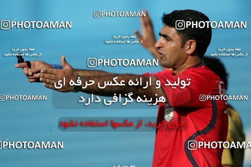 1211696, Tehran, Iran, لیگ برتر فوتبال ایران، Persian Gulf Cup، Week 11، First Leg، Rah Ahan 1 v 1 Saba Qom on 2008/10/21 at Ekbatan Stadium
