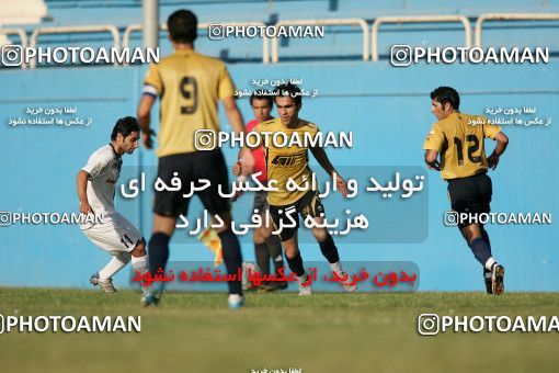 1211466, Tehran, Iran, لیگ برتر فوتبال ایران، Persian Gulf Cup، Week 11، First Leg، Rah Ahan 1 v 1 Saba Qom on 2008/10/21 at Ekbatan Stadium