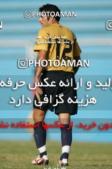 1211650, لیگ برتر فوتبال ایران، Persian Gulf Cup، Week 11، First Leg، 2008/10/21، Tehran، Ekbatan Stadium، Rah Ahan 1 - ۱ Saba Qom