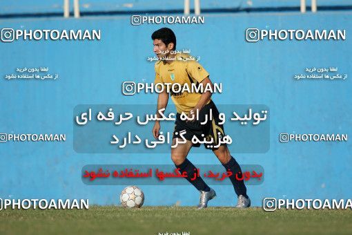 1211575, Tehran, Iran, لیگ برتر فوتبال ایران، Persian Gulf Cup، Week 11، First Leg، Rah Ahan 1 v 1 Saba Qom on 2008/10/21 at Ekbatan Stadium