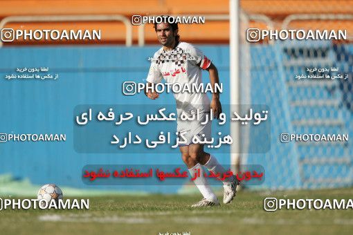 1211684, Tehran, Iran, لیگ برتر فوتبال ایران، Persian Gulf Cup، Week 11، First Leg، Rah Ahan 1 v 1 Saba Qom on 2008/10/21 at Ekbatan Stadium