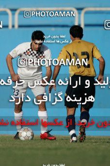 1211649, Tehran, Iran, لیگ برتر فوتبال ایران، Persian Gulf Cup، Week 11، First Leg، Rah Ahan 1 v 1 Saba Qom on 2008/10/21 at Ekbatan Stadium