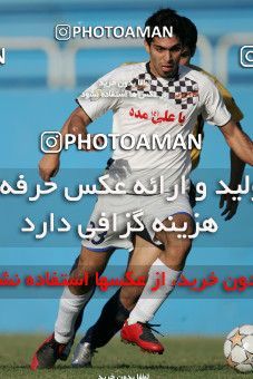 1211535, Tehran, Iran, لیگ برتر فوتبال ایران، Persian Gulf Cup، Week 11، First Leg، Rah Ahan 1 v 1 Saba Qom on 2008/10/21 at Ekbatan Stadium