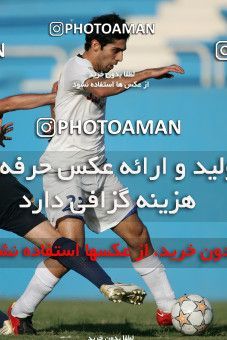 1211774, Tehran, Iran, لیگ برتر فوتبال ایران، Persian Gulf Cup، Week 11، First Leg، Rah Ahan 1 v 1 Saba Qom on 2008/10/21 at Ekbatan Stadium