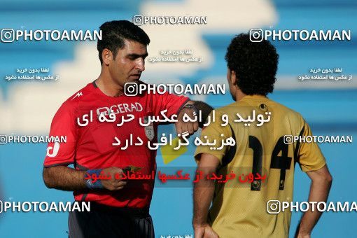 1211727, Tehran, Iran, Iran Pro League، Persian Gulf Cup، 2008-09 season، First Leg، Week 11، Rah Ahan ۱ v ۱ Saba Qom on 2008/10/21 at Ekbatan Stadium