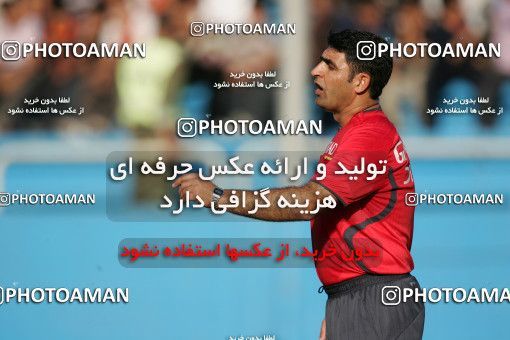 1211670, Tehran, Iran, لیگ برتر فوتبال ایران، Persian Gulf Cup، Week 11، First Leg، Rah Ahan 1 v 1 Saba Qom on 2008/10/21 at Ekbatan Stadium