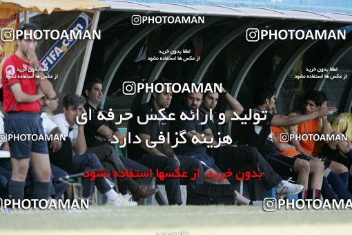 1211711, Tehran, Iran, لیگ برتر فوتبال ایران، Persian Gulf Cup، Week 11، First Leg، Rah Ahan 1 v 1 Saba Qom on 2008/10/21 at Ekbatan Stadium