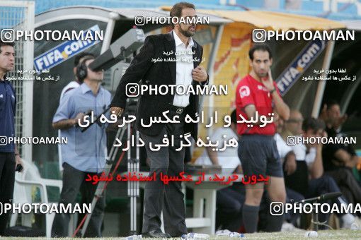 1211430, Tehran, Iran, لیگ برتر فوتبال ایران، Persian Gulf Cup، Week 11، First Leg، Rah Ahan 1 v 1 Saba Qom on 2008/10/21 at Ekbatan Stadium