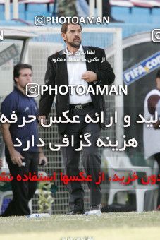 1211439, Tehran, Iran, لیگ برتر فوتبال ایران، Persian Gulf Cup، Week 11، First Leg، Rah Ahan 1 v 1 Saba Qom on 2008/10/21 at Ekbatan Stadium
