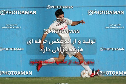 1211557, Tehran, Iran, لیگ برتر فوتبال ایران، Persian Gulf Cup، Week 11، First Leg، Rah Ahan 1 v 1 Saba Qom on 2008/10/21 at Ekbatan Stadium