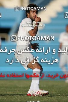1211509, Tehran, Iran, لیگ برتر فوتبال ایران، Persian Gulf Cup، Week 11، First Leg، Rah Ahan 1 v 1 Saba Qom on 2008/10/21 at Ekbatan Stadium
