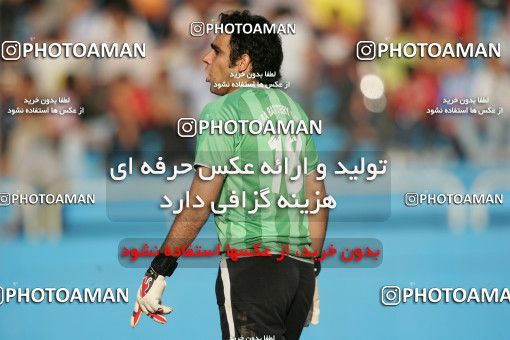 1211793, Tehran, Iran, لیگ برتر فوتبال ایران، Persian Gulf Cup، Week 11، First Leg، Rah Ahan 1 v 1 Saba Qom on 2008/10/21 at Ekbatan Stadium
