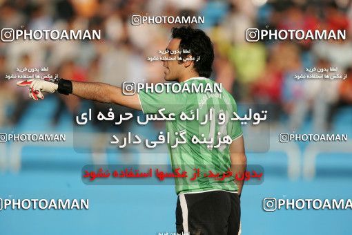 1211453, Tehran, Iran, لیگ برتر فوتبال ایران، Persian Gulf Cup، Week 11، First Leg، Rah Ahan 1 v 1 Saba Qom on 2008/10/21 at Ekbatan Stadium