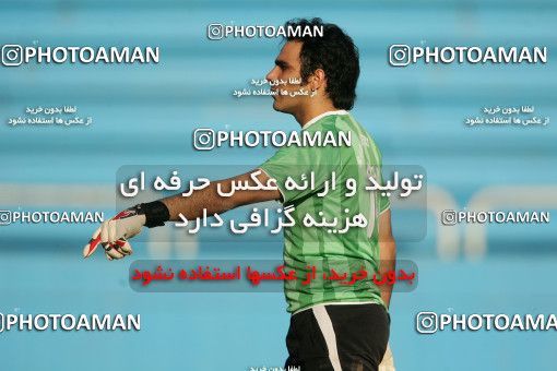 1211798, Tehran, Iran, لیگ برتر فوتبال ایران، Persian Gulf Cup، Week 11، First Leg، Rah Ahan 1 v 1 Saba Qom on 2008/10/21 at Ekbatan Stadium